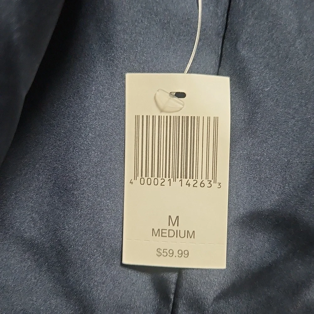 NWT Disney Blue Windbreaker - Picture 6 of 9
